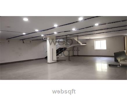 Commercial Retail showroom for Rent in Telangana